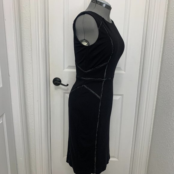 Classique Entier Nordstrom Black Dress - Picture 3 of 14
